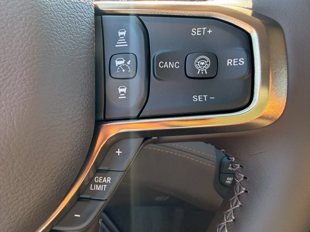 New 2027 RAM 1500 Limited AWD/4WD image 17