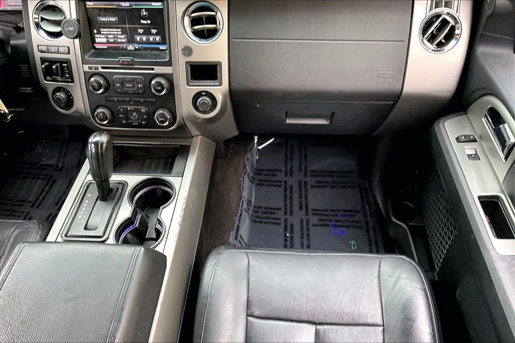 Used 2015 Ford Expedition EL XLT w/ Equipment Group 202A AWD/4WD image 25