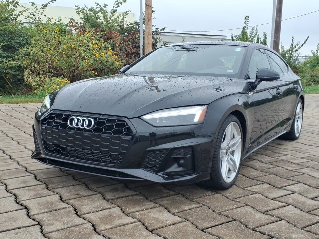 Used 2025 Audi A5 2.0T Premium AWD/4WD image 2
