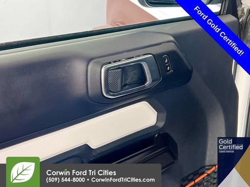 Used 2025 Ford Bronco Stroppe Edition AWD/4WD image 11