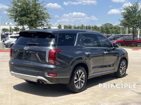 Used 2020 Hyundai Palisade SEL FWD image 11