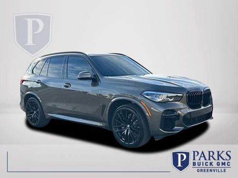 Used 2023 BMW X5 xDrive40i w/ M Sport Package AWD/4WD image 1