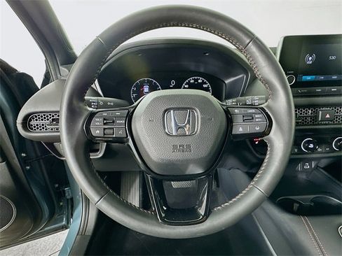 Certified 2024 Honda HR-V Sport image 20
