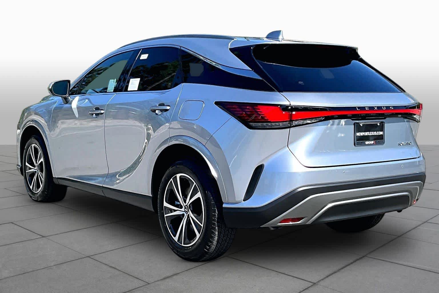New 2026 Lexus RX 350 Premium FWD image 7