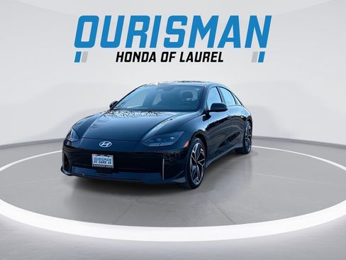 Used 2023 Hyundai Ioniq 6 SEL w/ Cargo Package image 4