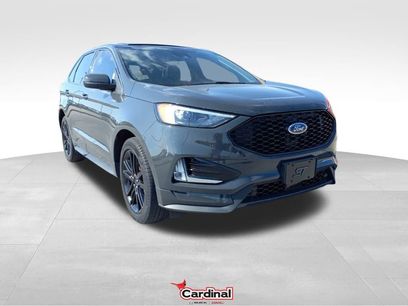 Used 2021 Ford Edge ST-Line w/ Cold Weather Package