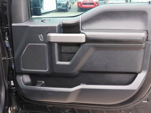 Used 2020 Ford F150 Platinum w/ Equipment Group 701A Luxury AWD/4WD image 19