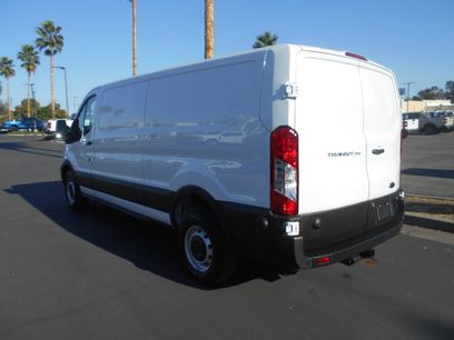 Used 2024 Ford Transit 250 Low Roof w/ Upfitter Package