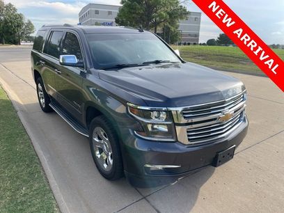 Used 2016 Chevrolet Tahoe LTZ w/ Max Trailering Package