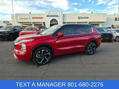 Used 2023 Mitsubishi Outlander SEL