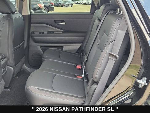 New 2026 Nissan Pathfinder SL FWD image 17