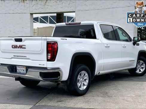 Used 2022 GMC Sierra 1500 SLE image 13