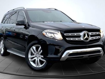 Used 2017 Mercedes-Benz GLS 450 4MATIC w/ Premium Package