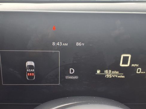Used 2025 Nissan Kicks SV AWD/4WD image 10