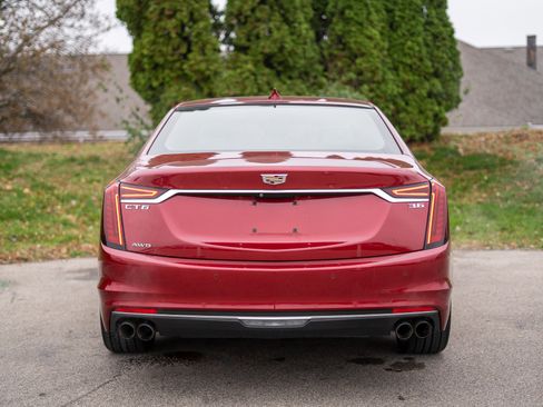 Used 2019 Cadillac CT6 Luxury w/ Driver Awareness Package image 6