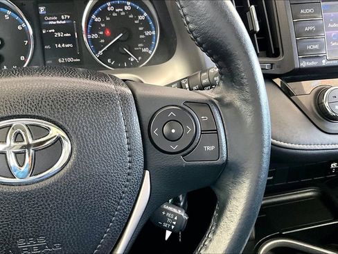 Certified 2016 Toyota RAV4 XLE AWD/4WD image 12