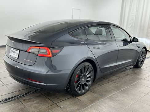 Used 2023 Tesla Model 3 Performance image 7