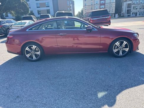 Used 2018 Mercedes-Benz E 400 Coupe image 5