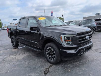 Used 2022 Ford F150 Lariat w/ Equipment Group 502A High