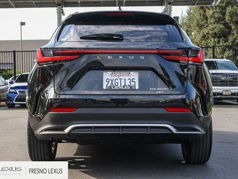 Certified 2026 Lexus NX 350h F Sport AWD/4WD image 5