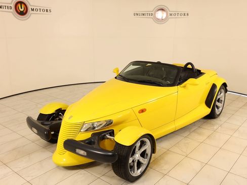 Used 2000 Plymouth Prowler RWD image 35