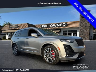 Used 2024 Cadillac XT6 Sport w/ Technology Package