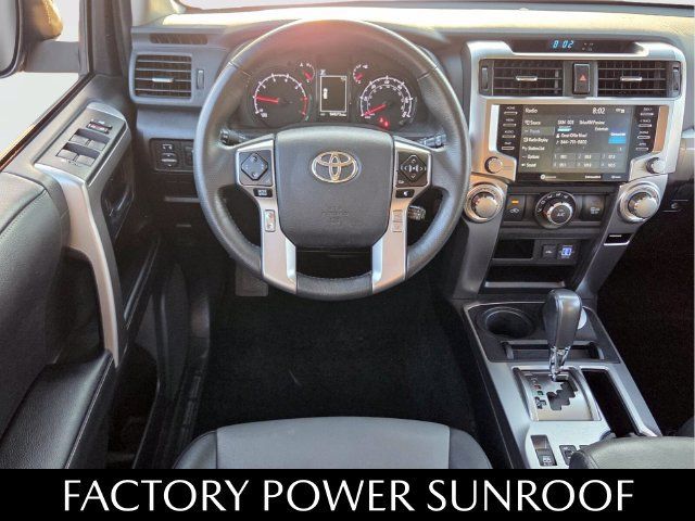 Used 2022 Toyota 4Runner SR5 Premium w/ Moonroof Package AWD/4WD image 8