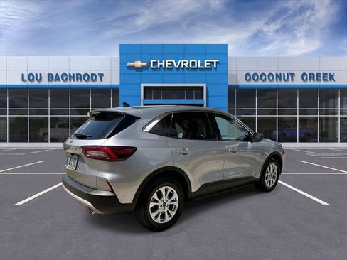 Used 2023 Ford Escape Active FWD image 8