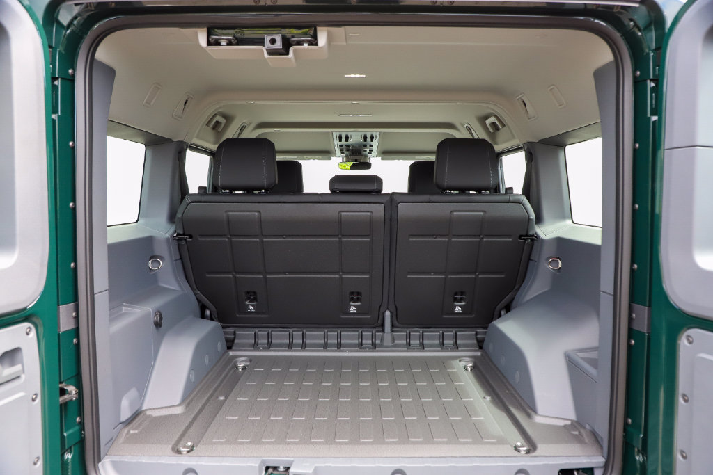 New 2026 INEOS Grenadier Station Wagon AWD/4WD image 8