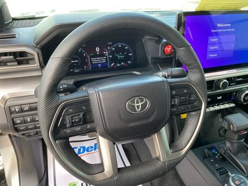 Used 2024 Toyota Tacoma TRD Off-Road w/ TRD Off Road Premium Package AWD/4WD image 11