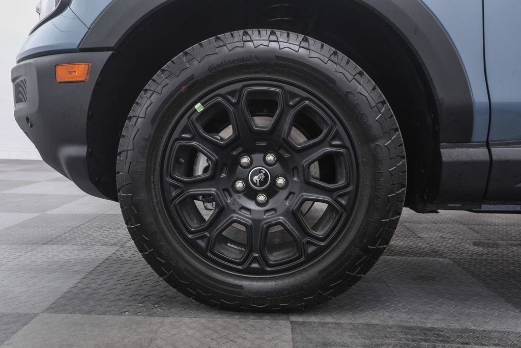 New 2025 Ford Bronco Sport Badlands w/ Badlands Tech Package AWD/4WD image 9