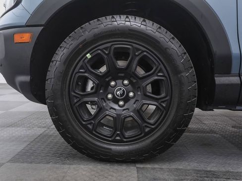 New 2025 Ford Bronco Sport Badlands w/ Badlands Tech Package AWD/4WD image 9