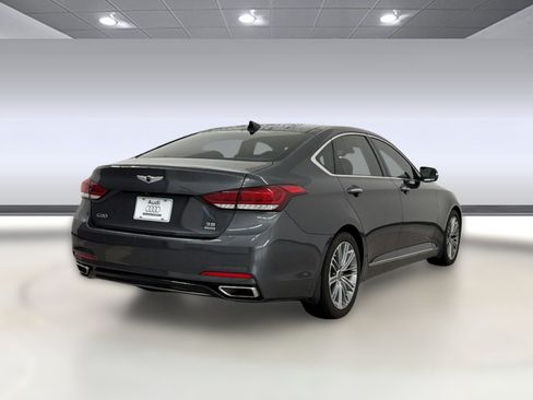 Used 2019 Genesis G80 3.8 w/ Ultimate Package 03 AWD/4WD image 9