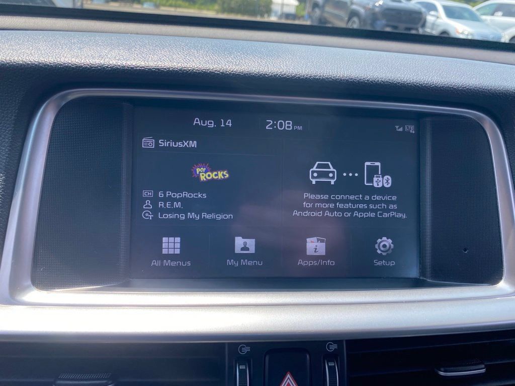 Used 2020 Kia Optima EX FWD image 24