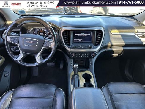 Used 2018 GMC Acadia Denali w/ Technology Package image 19