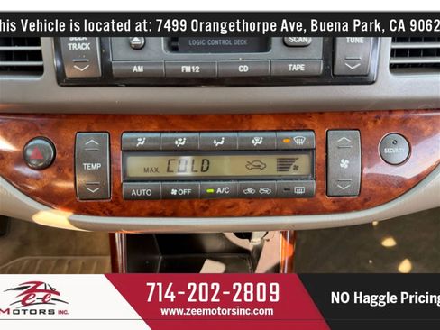 Used 2003 Toyota Camry XLE image 27