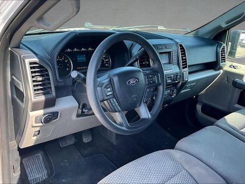Used 2018 Ford F150 XLT RWD image 10
