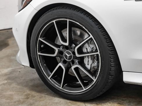 Used 2017 Mercedes-Benz C 43 AMG 4MATIC Cabriolet image 38