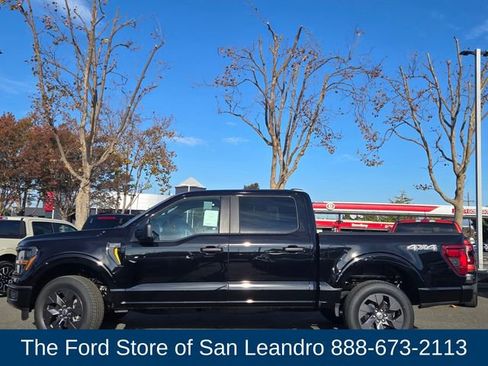 New 2025 Ford F150 STX w/ Equipment Group 200A image 5