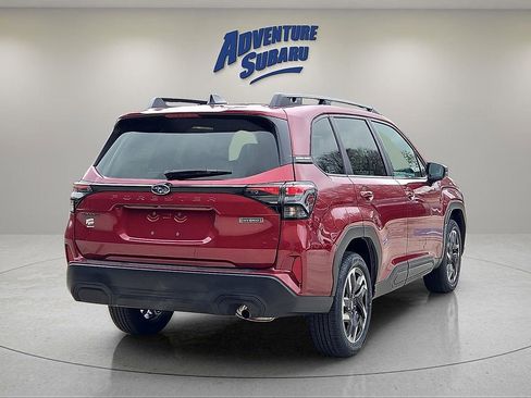 New 2026 Subaru Forester Premium AWD/4WD image 6