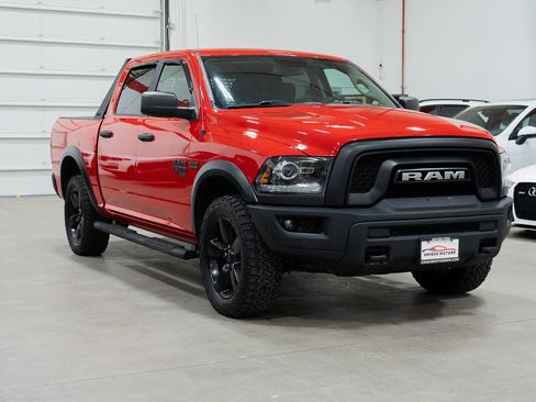 Used 2020 RAM 1500 Classic Warlock w/ Electronics Group image 13
