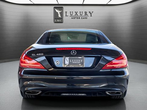 Used 2019 Mercedes-Benz SL 450 image 7