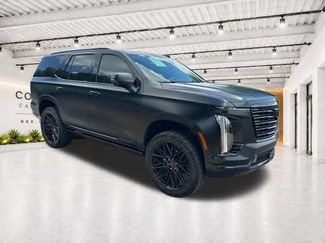 Used 2025 Cadillac Escalade Premium Luxury Platinum w/ LPO, Floor Liner Package AWD/4WD video 2