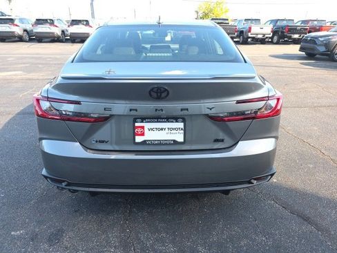 New 2026 Toyota Camry SE image 6
