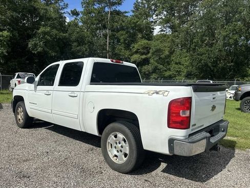 Used 2011 Chevrolet Silverado 1500 LT w/ All-Star Edition AWD/4WD image 9