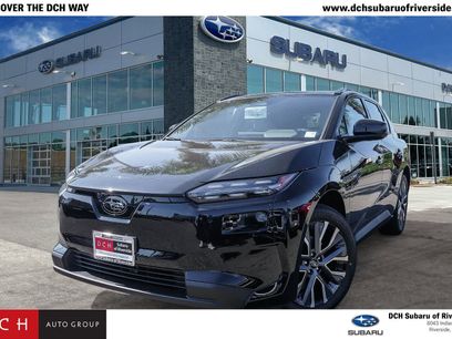 New 2026 Subaru Solterra