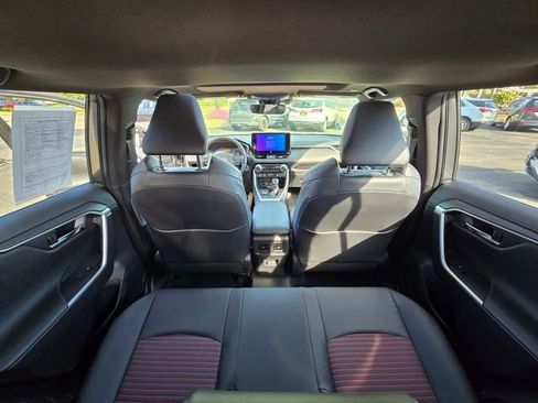Used 2023 Toyota RAV4 XSE w/ Weather Package image 33