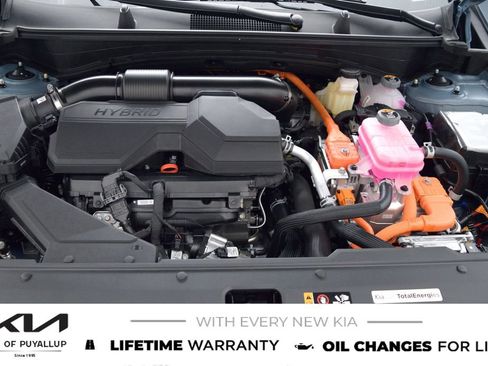 New 2026 Kia Sportage EX image 20