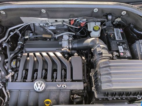 Used 2022 Volkswagen Atlas SE image 23