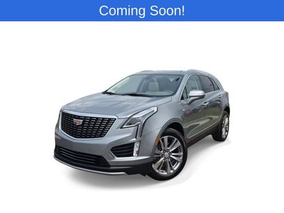 Used 2024 Cadillac XT5 Premium Luxury w/ LPO, Floor Liner Package